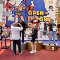 Открытый Кубок Европы WPC / AWPC / WAA - 2021 - часть 3 (Фото №#0190)