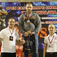 Открытый Чемпионат Восточной Европы WPA/AWPA/WAA (Фото №#0875)