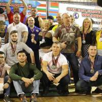 Открытый Чемпионат Восточной Европы WPA/AWPA/WAA (Фото №#0921)