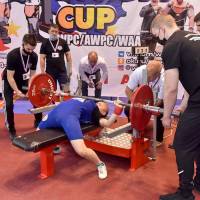 Открытый Кубок Европы WPC / AWPC / WAA - 2021 - часть 4 (Фото №#0028)