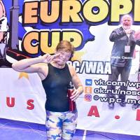 Открытый Кубок Европы WPC / AWPC / WAA - 2021 - часть 4 (Фото №#0811)