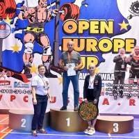 Открытый Кубок Европы WPC / AWPC / WAA - 2021 - часть 4 (Фото №#0844)