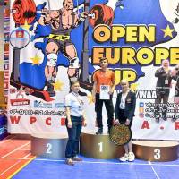 Открытый Кубок Европы WPC / AWPC / WAA - 2021 - часть 4 (Фото №#0856)