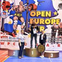 Открытый Кубок Европы WPC / AWPC / WAA - 2021 - часть 4 (Фото №#0876)