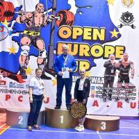 Открытый Кубок Европы WPC / AWPC / WAA - 2021 - часть 4 (Фото №#0919)