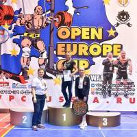 Открытый Кубок Европы WPC / AWPC / WAA - 2021 - часть 4 (Фото №#0928)