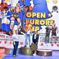 Открытый Кубок Европы WPC / AWPC / WAA - 2021 - часть 4 (Фото №#0953)