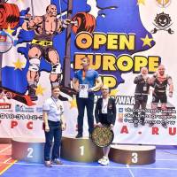 Открытый Кубок Европы WPC / AWPC / WAA - 2021 - часть 4 (Фото №#0954)