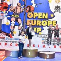 Открытый Кубок Европы WPC / AWPC / WAA - 2021 - часть 4 (Фото №#0957)