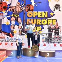 Открытый Кубок Европы WPC / AWPC / WAA - 2021 - часть 4 (Фото №#0964)