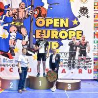 Открытый Кубок Европы WPC / AWPC / WAA - 2021 - часть 4 (Фото №#0977)