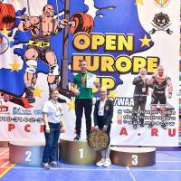 Открытый Кубок Европы WPC / AWPC / WAA - 2021 - часть 4 (Фото №#1000)