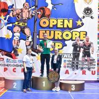 Открытый Кубок Европы WPC / AWPC / WAA - 2021 - часть 4 (Фото №#1001)
