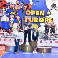 Открытый Кубок Европы WPC / AWPC / WAA - 2021 - часть 4 (Фото №#1007)