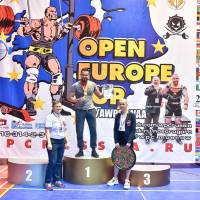 Открытый Кубок Европы WPC / AWPC / WAA - 2021 - часть 4 (Фото №#1019)