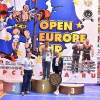 Открытый Кубок Европы WPC / AWPC / WAA - 2021 - часть 4 (Фото №#1037)