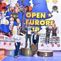 Открытый Кубок Европы WPC / AWPC / WAA - 2021 - часть 4 (Фото №#1043)