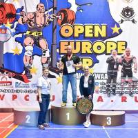 Открытый Кубок Европы WPC / AWPC / WAA - 2021 - часть 4 (Фото №#1058)