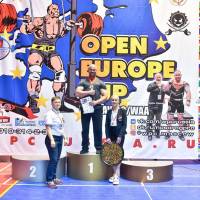 Открытый Кубок Европы WPC / AWPC / WAA - 2021 - часть 4 (Фото №#1072)