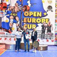 Открытый Кубок Европы WPC / AWPC / WAA - 2021 - часть 4 (Фото №#1081)
