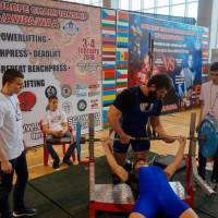 Открытый Чемпионат Восточной Европы WPA/AWPA/WAA (Фото №#1074)