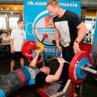 Чемпионат Москвы WPC / AWPC / WAA - 2021 - часть 1 (Фото №#0605)