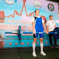 Чемпионат Москвы WPC / AWPC / WAA - 2021 - часть 1 (Фото №#0743)