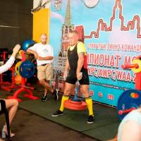 Чемпионат Москвы WPC / AWPC / WAA - 2021 - часть 1 (Фото №#0831)