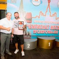 Чемпионат Москвы WPC / AWPC / WAA - 2021 - часть 1 (Фото №#0901)