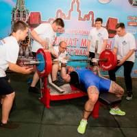 Чемпионат Москвы WPC / AWPC / WAA - 2021 - часть 2 (Фото №#0063)