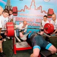 Чемпионат Москвы WPC / AWPC / WAA - 2021 - часть 2 (Фото №#0092)