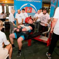 Чемпионат Москвы WPC / AWPC / WAA - 2021 - часть 2 (Фото №#0139)