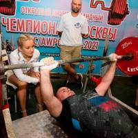 Чемпионат Москвы WPC / AWPC / WAA - 2021 - часть 2 (Фото №#0328)