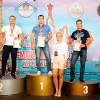 Чемпионат Москвы WPC / AWPC / WAA - 2021 - часть 2 (Фото №#0344)