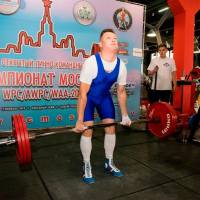 Чемпионат Москвы WPC / AWPC / WAA - 2021 - часть 2 (Фото №#0386)