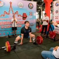 Чемпионат Москвы WPC / AWPC / WAA - 2021 - часть 2 (Фото №#0392)