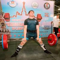 Чемпионат Москвы WPC / AWPC / WAA - 2021 - часть 2 (Фото №#0420)