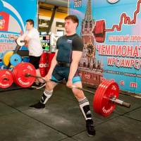 Чемпионат Москвы WPC / AWPC / WAA - 2021 - часть 2 (Фото №#0452)