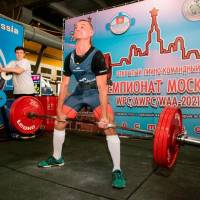 Чемпионат Москвы WPC / AWPC / WAA - 2021 - часть 2 (Фото №#0463)