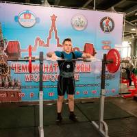 Чемпионат Москвы WPC / AWPC / WAA - 2021 - часть 2 (Фото №#0471)