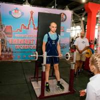 Чемпионат Москвы WPC / AWPC / WAA - 2021 - часть 2 (Фото №#0474)
