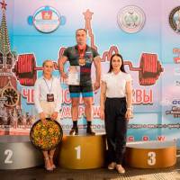 Чемпионат Москвы WPC / AWPC / WAA - 2021 - часть 2 (Фото №#0609)