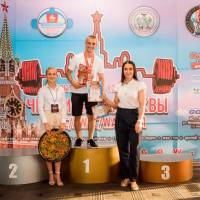 Чемпионат Москвы WPC / AWPC / WAA - 2021 - часть 2 (Фото №#0635)