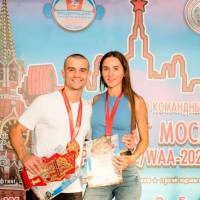 Чемпионат Москвы WPC / AWPC / WAA - 2021 - часть 2 (Фото №#0663)