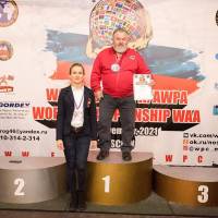 WORLD CUP WPA / AWPA WORLD CHAMPIONSHIP WAA - часть 3 (Фото №#0152)