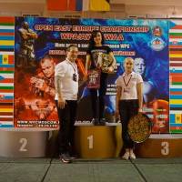 Открытый Чемпионат Восточной Европы WPA/AWPA/WAA (Фото №#1392)