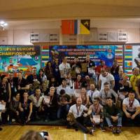 Открытый Чемпионат Восточной Европы WPA/AWPA/WAA (Фото №#1460)