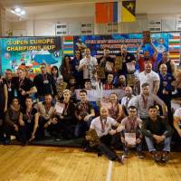 Открытый Чемпионат Восточной Европы WPA/AWPA/WAA (Фото №#1465)