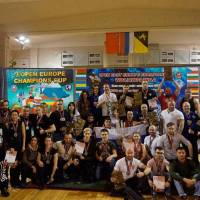 Открытый Чемпионат Восточной Европы WPA/AWPA/WAA (Фото №#1466)