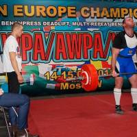 3-rd OPEN EUROPE CHAMPIONS CUP WPA/AWPA/WAA-2018 (Фото №#0453)